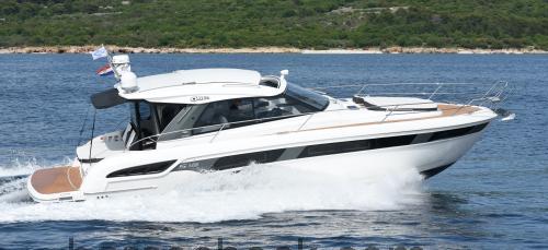 Bavaria S45 Coupe avaliação e ficha técnica